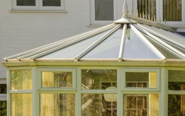 conservatory roof repair Geddington, Northamptonshire