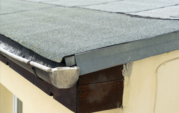 Geddington flat garage roofing repairs