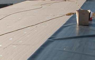 disadvantages of Geddington flat roof insulation