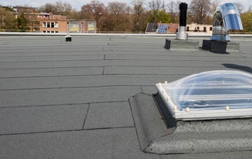 benefits of Geddington flat roofing
