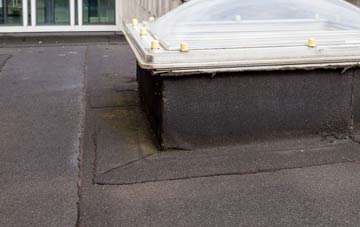 disadvantages of Geddington flat roofs