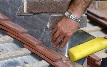 is Geddington lead roofing safe?