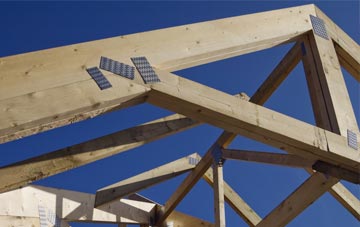Geddington roof trusses for new builds and additions